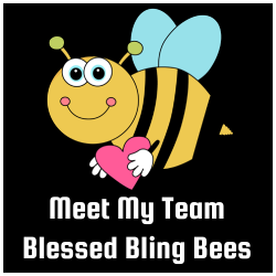 Blessed Bling Bees Team
